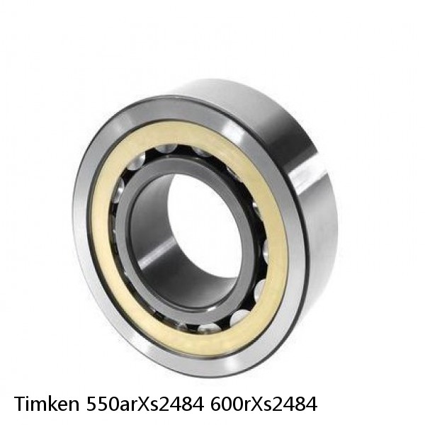 550arXs2484 600rXs2484 Timken Cylindrical Roller Radial Bearing