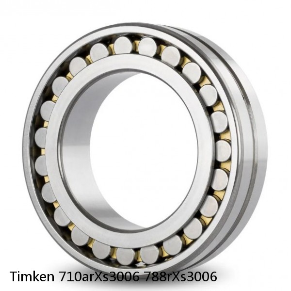 710arXs3006 788rXs3006 Timken Cylindrical Roller Radial Bearing