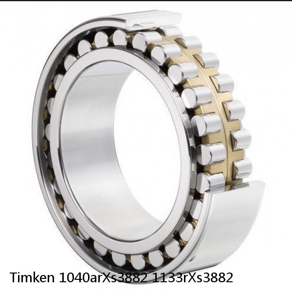 1040arXs3882 1133rXs3882 Timken Cylindrical Roller Radial Bearing