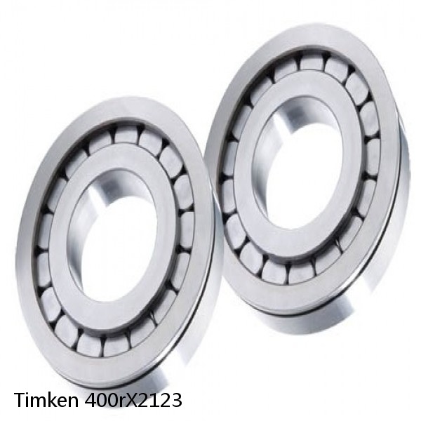 400rX2123 Timken Cylindrical Roller Radial Bearing