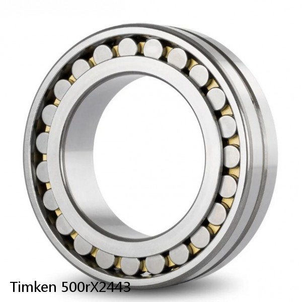 500rX2443 Timken Cylindrical Roller Radial Bearing