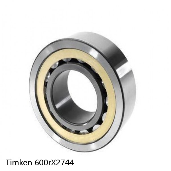 600rX2744 Timken Cylindrical Roller Radial Bearing