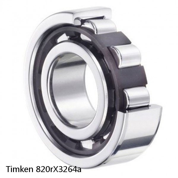 820rX3264a Timken Cylindrical Roller Radial Bearing