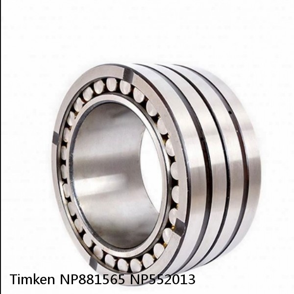 NP881565 NP552013 Timken Tapered Roller Bearing