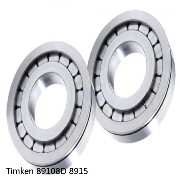 89108D 8915 Timken Tapered Roller Bearing