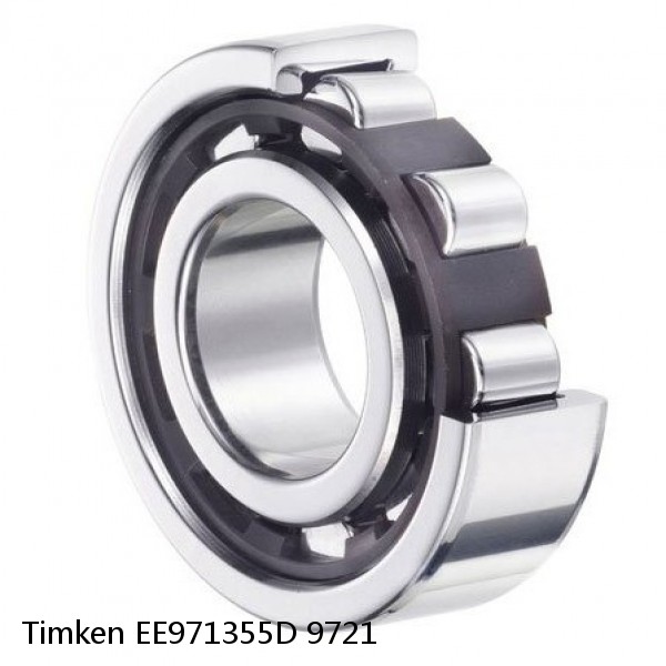 EE971355D 9721 Timken Tapered Roller Bearing