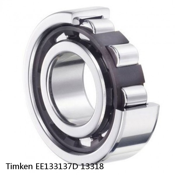 EE133137D 13318 Timken Tapered Roller Bearing