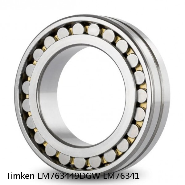 LM763449DGW LM76341 Timken Tapered Roller Bearing