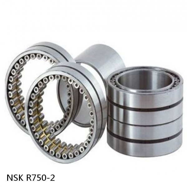 R750-2 NSK CYLINDRICAL ROLLER BEARING