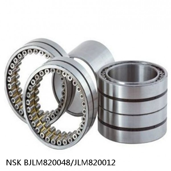 BJLM820048/JLM820012 NSK CYLINDRICAL ROLLER BEARING