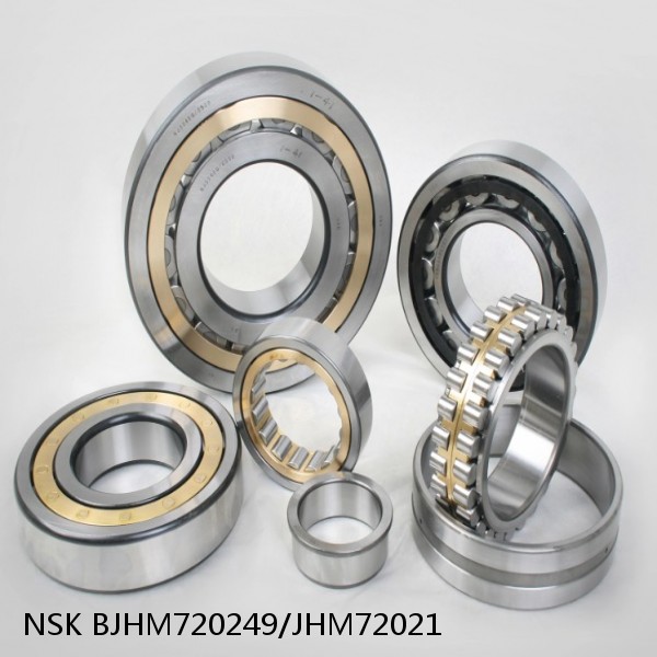 BJHM720249/JHM72021 NSK CYLINDRICAL ROLLER BEARING