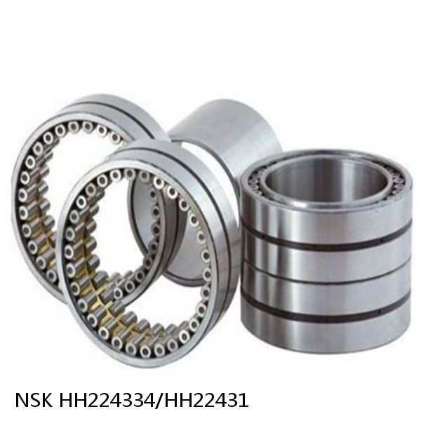 HH224334/HH22431 NSK CYLINDRICAL ROLLER BEARING