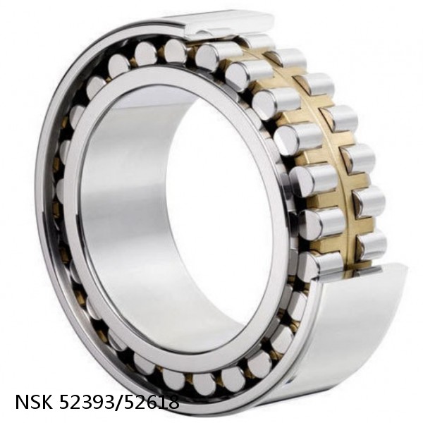 52393/52618 NSK CYLINDRICAL ROLLER BEARING