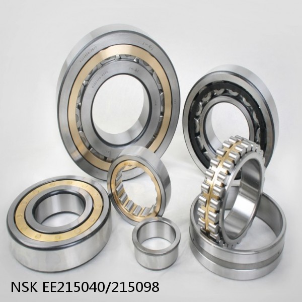 EE215040/215098 NSK CYLINDRICAL ROLLER BEARING