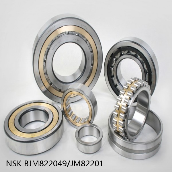 BJM822049/JM82201 NSK CYLINDRICAL ROLLER BEARING