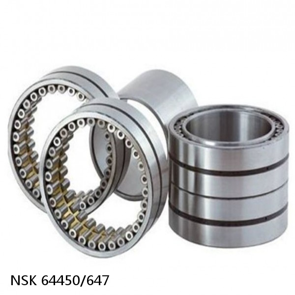 64450/647 NSK CYLINDRICAL ROLLER BEARING