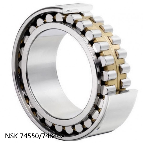 74550/74846X NSK CYLINDRICAL ROLLER BEARING