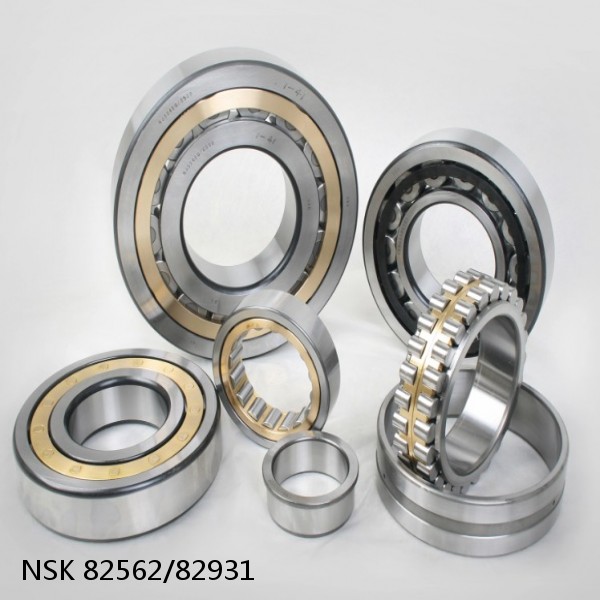 82562/82931 NSK CYLINDRICAL ROLLER BEARING