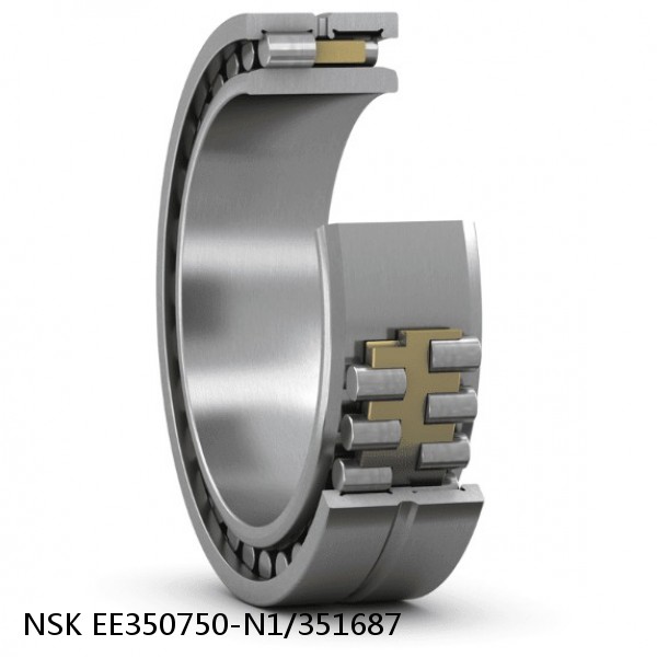 EE350750-N1/351687 NSK CYLINDRICAL ROLLER BEARING