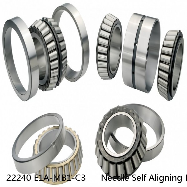 22240 E1A-MB1-C3      Needle Self Aligning Roller Bearings