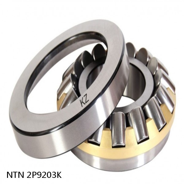 2P9203K NTN Spherical Roller Bearings