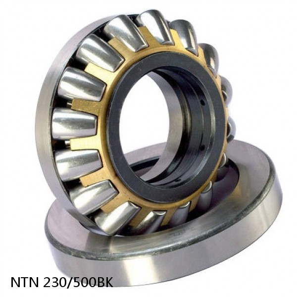 230/500BK NTN Spherical Roller Bearings